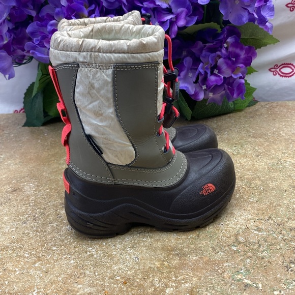 The North Face boots SZ 10 T - Picture 2 of 7